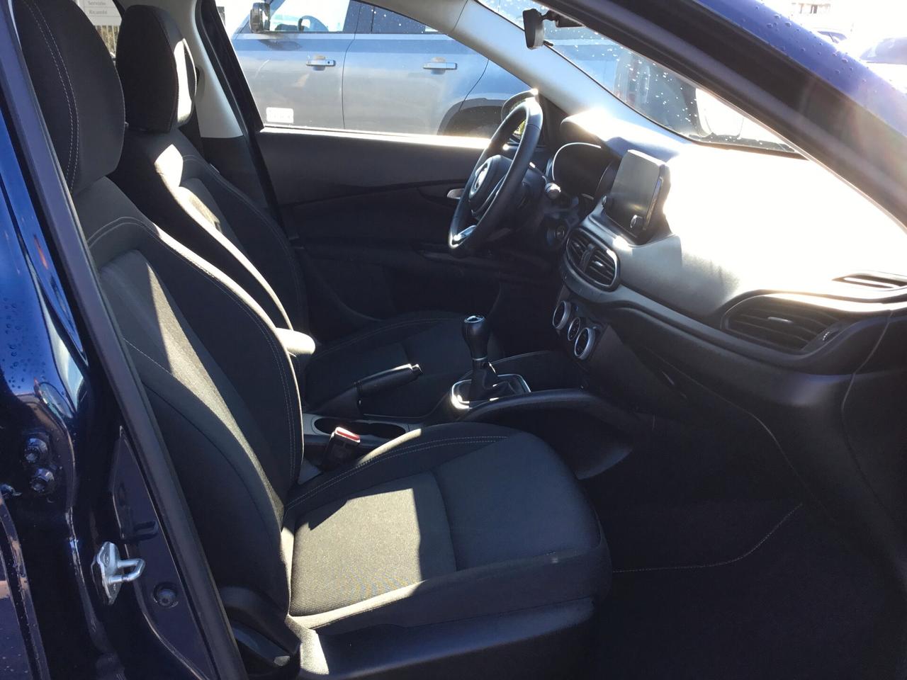 Fiat Tipo 1.3 Mjt S&S 4 porte City Life