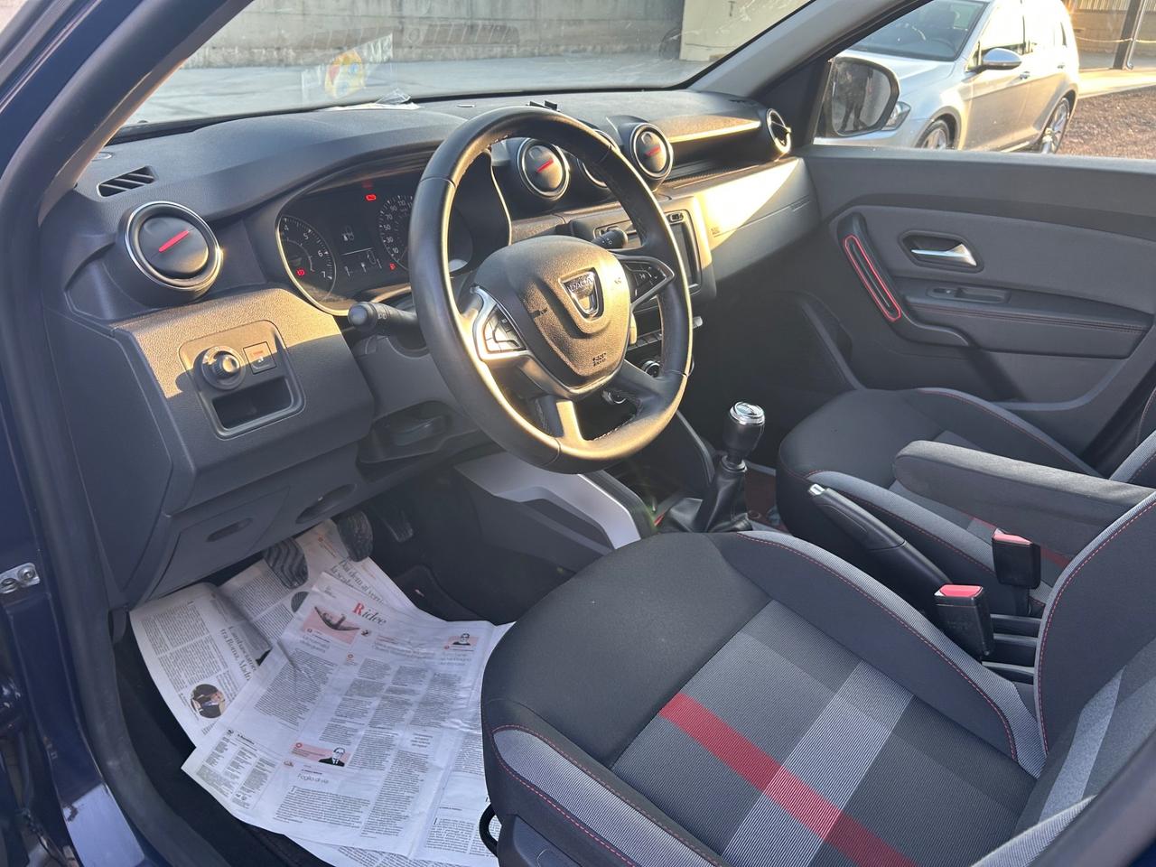 Dacia Duster 1.5 Blue dCi 8V 115 CV 4x2 Techroad