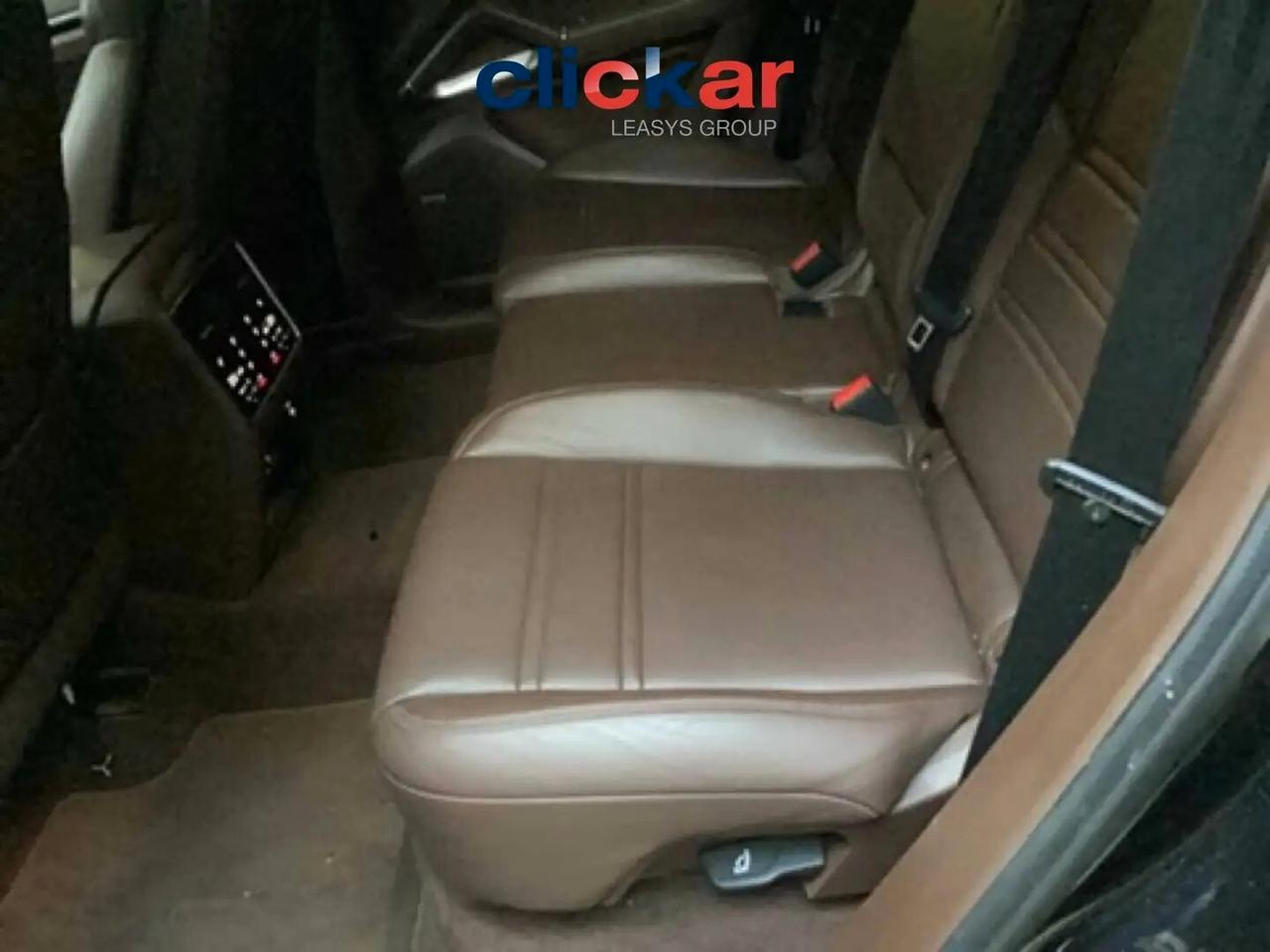 Porsche Cayenne 4.0 V8 Turbo