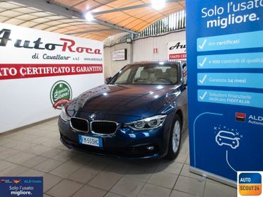 Bmw 320 320d Business Advantage aut.