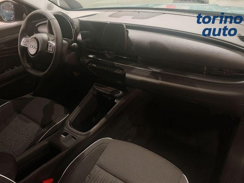 FIAT 600 600 Hybrid 110 CV DCT MHEV Icon