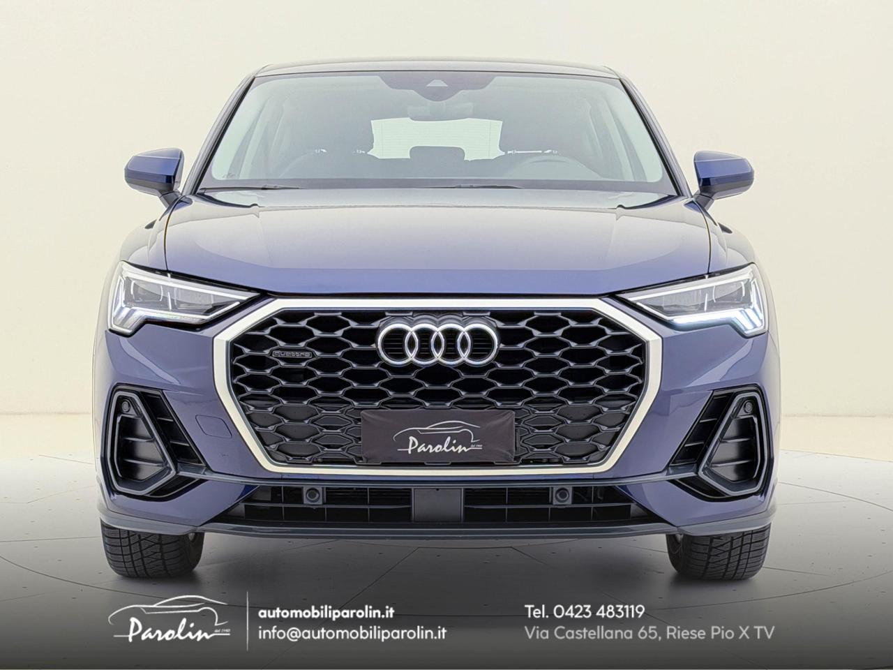 Audi Q3 Sportback 35 2.0 tdi Business Plus quattro s-tronic