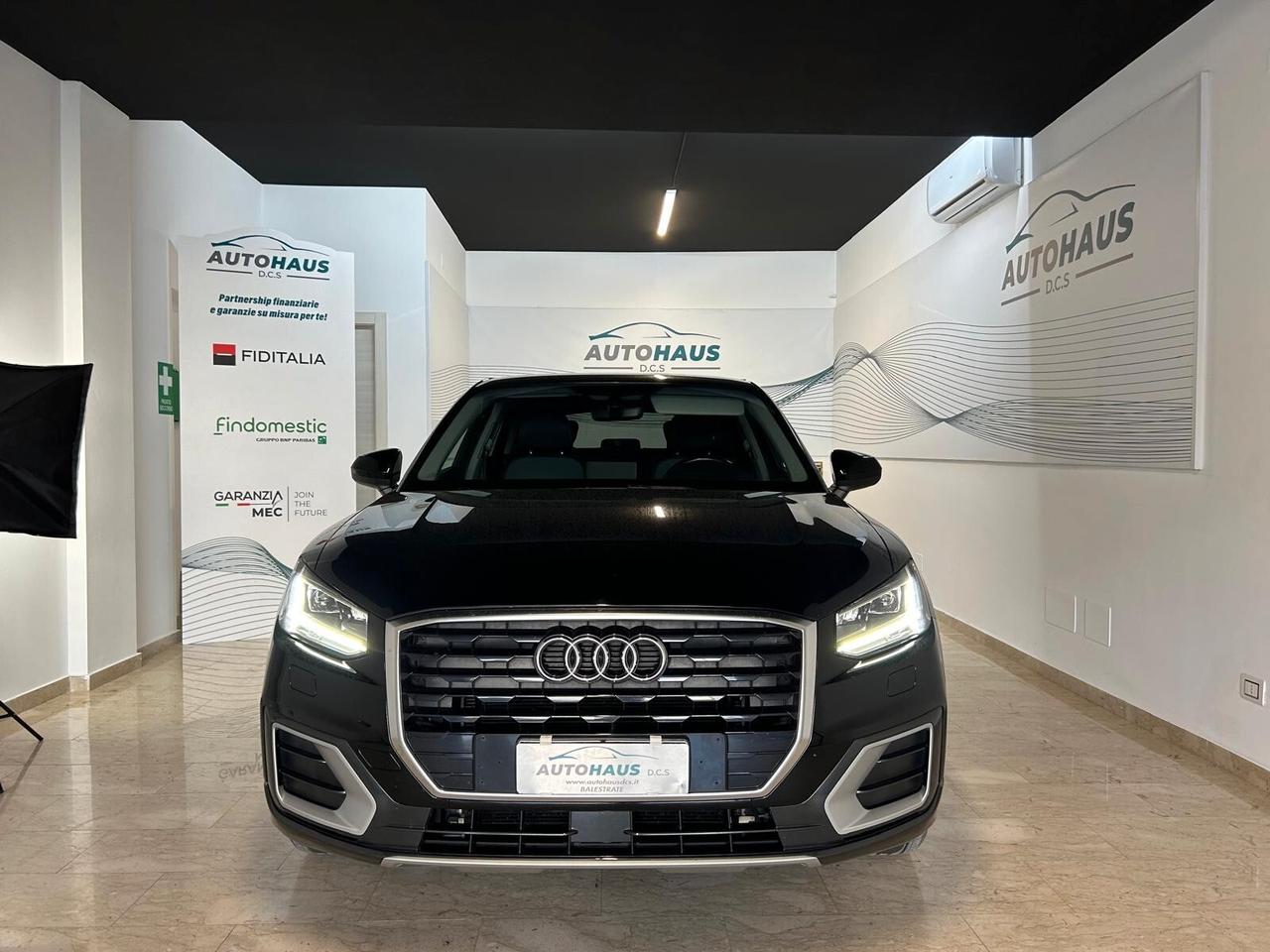 Audi Q2 1.6 TDI 116CV SPORT