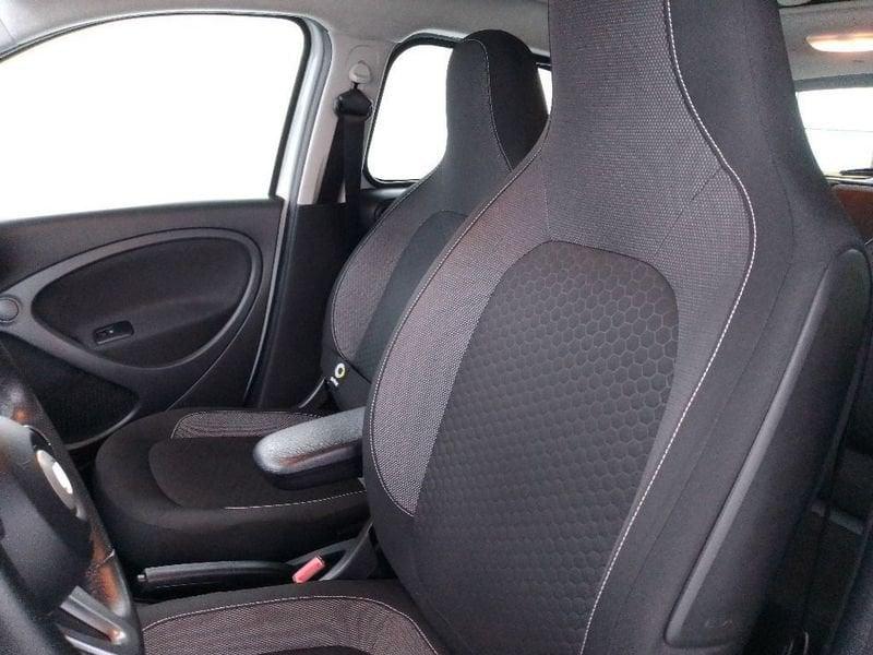 smart forfour eq Pulse 4,6kW