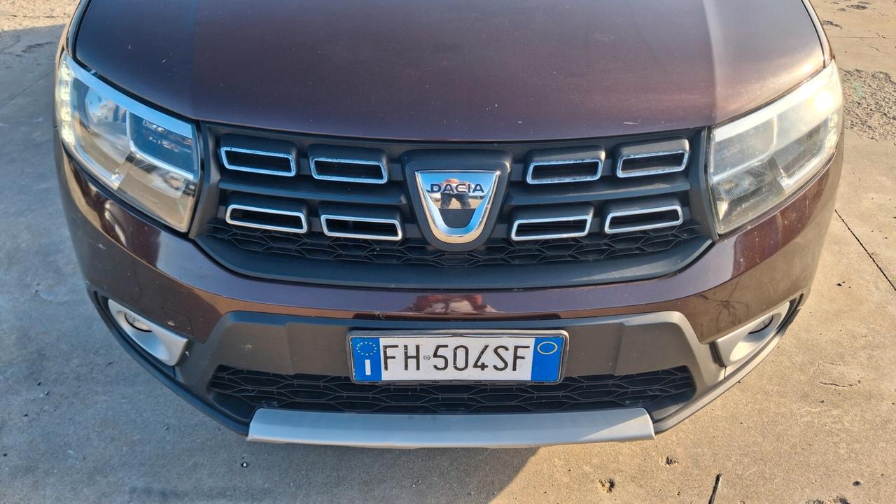 Dacia Sandero 0.9 TCe 12V T-GPL 90CV S&S Serie Speciale Brave