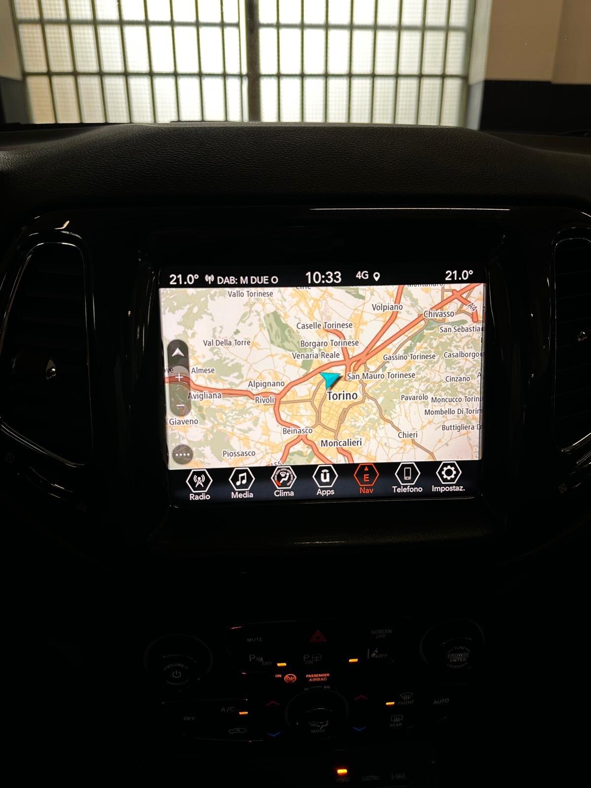 Jeep Compass 1.3 Turbo T4 190 CV PHEV AT6 4xe Business Plus