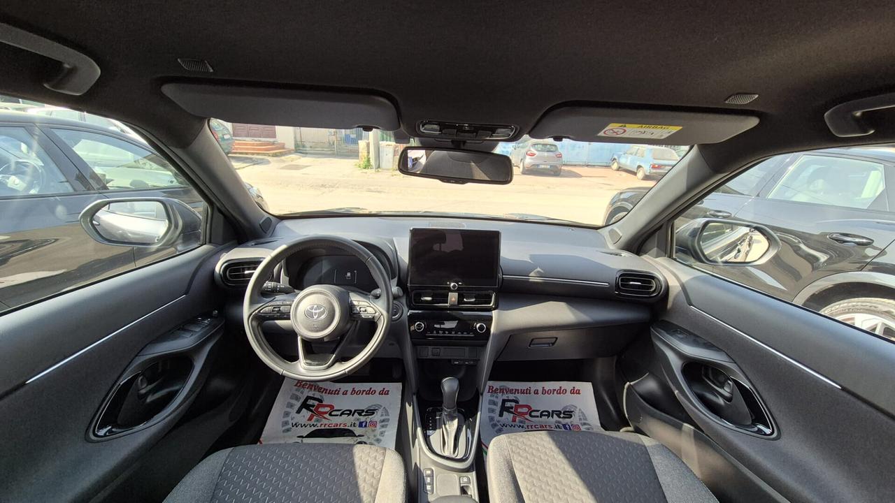 Toyota Yaris Cross 1.5 Hybrid 5p. E-CVT Trend