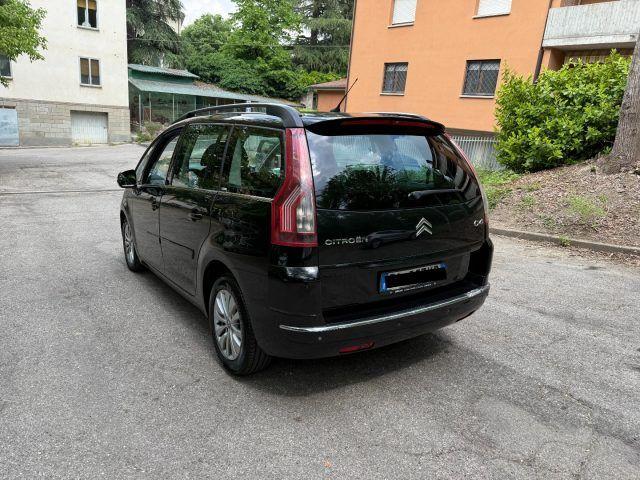 CITROEN C4 Picasso 2.0 HDi 138 FAP aut. Exclusive