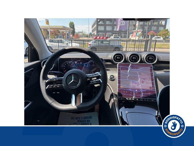 Mercedes-Benz GLC Coupé GLC 300de 4Matic EQ-Power Coupé AMG Line Advanced Tech Edition