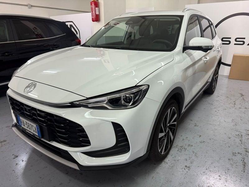 MG ZS HEV 1.5 Hybrid+ Luxury