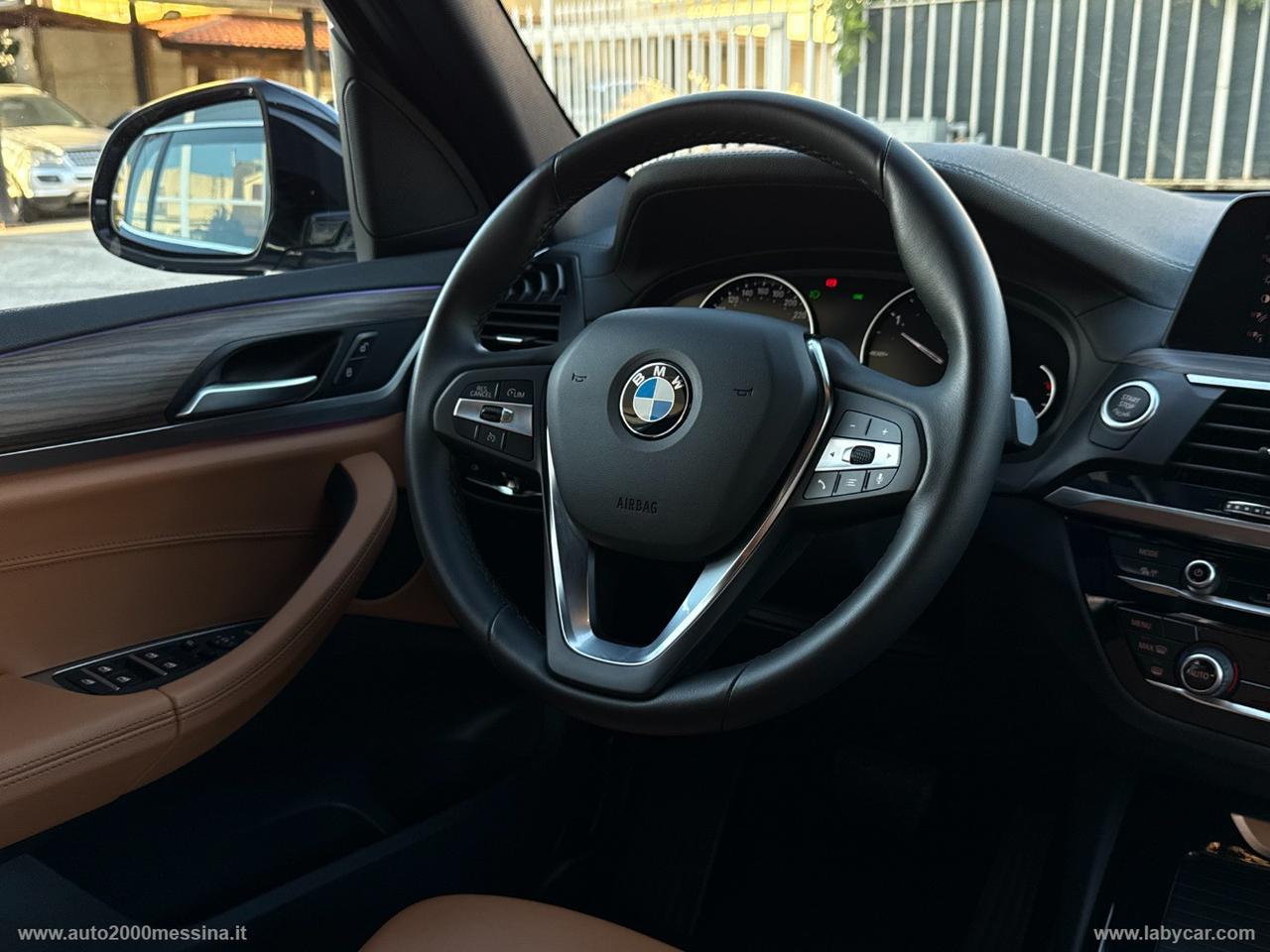 BMW X3 xDrive20d 48V Luxury