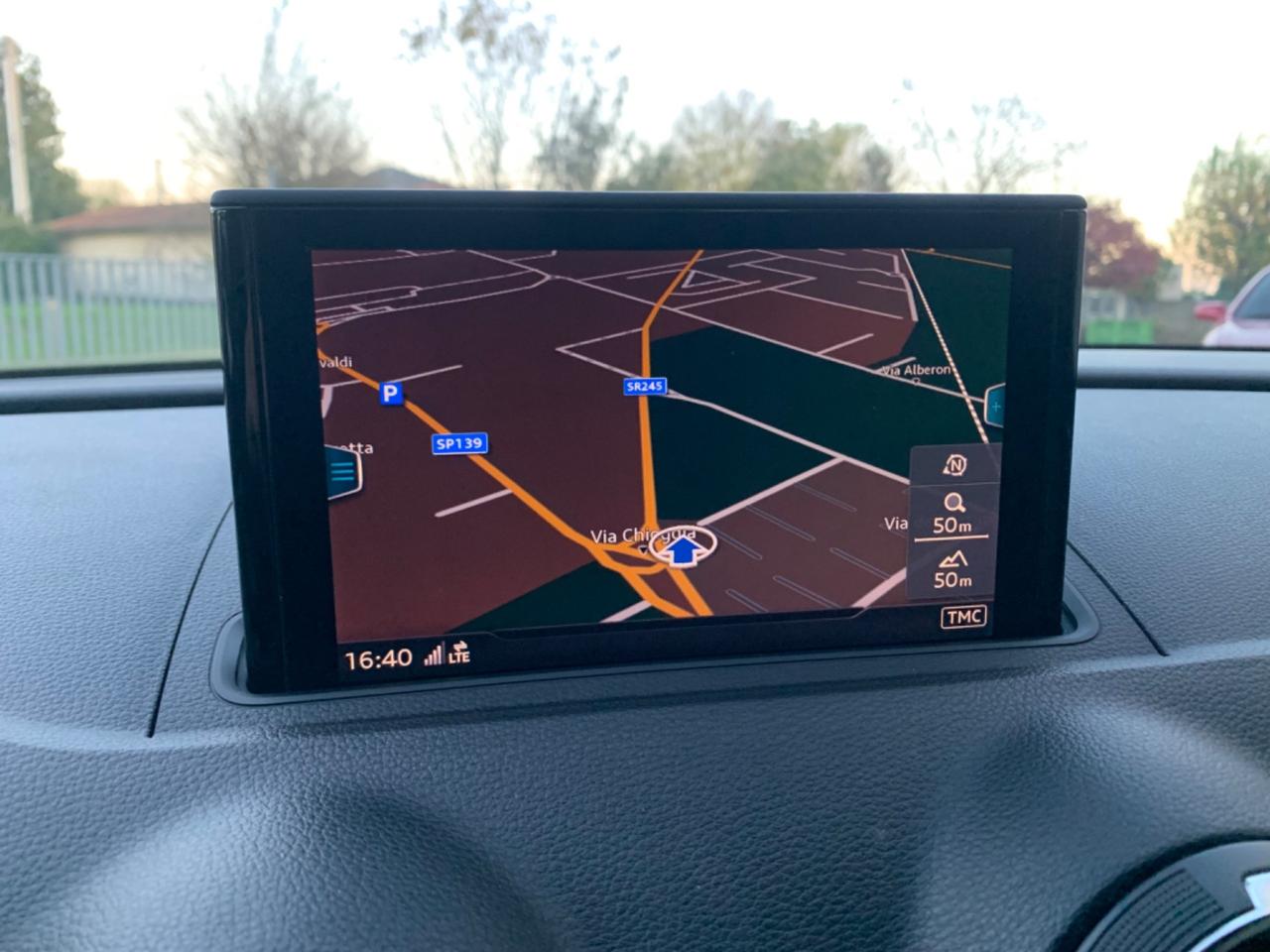 Audi A3 SPB 2.0 TDI S tronic Sport