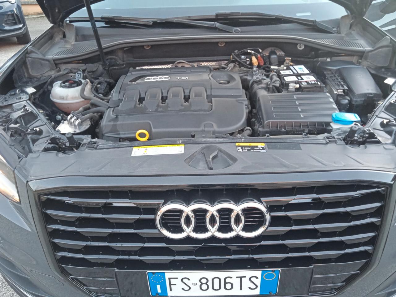 Audi Q2 30 TDI S tronic Admired