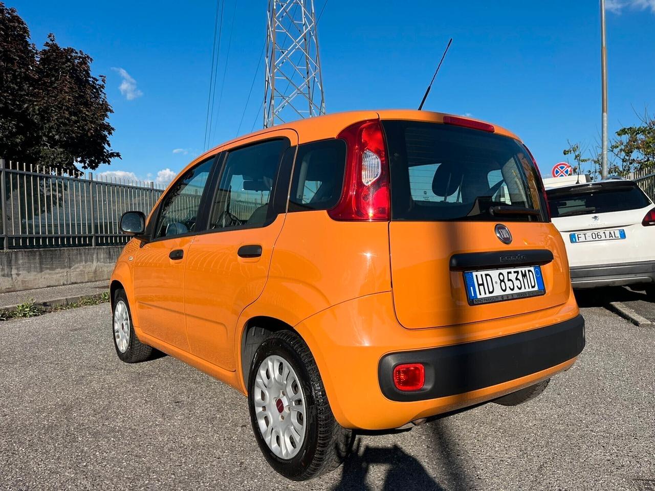 FIAT PANDA 1.2 GPL STUPENDAAAAA