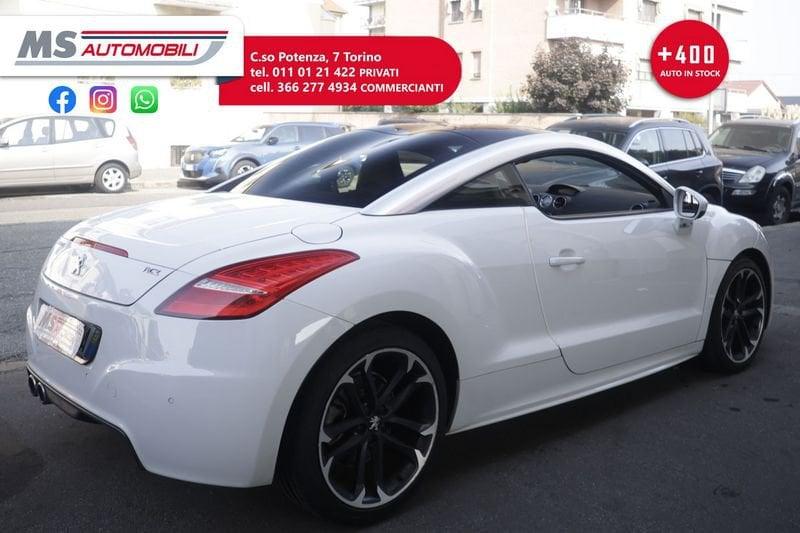 Peugeot RCZ RCZ 1.6 THP 200CV