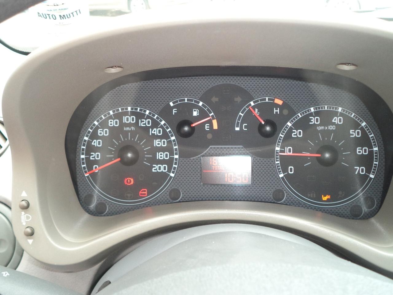 Fiat Panda 1.2 Dynamic OK NEOPATENTATI 5 POSTI CLIMA