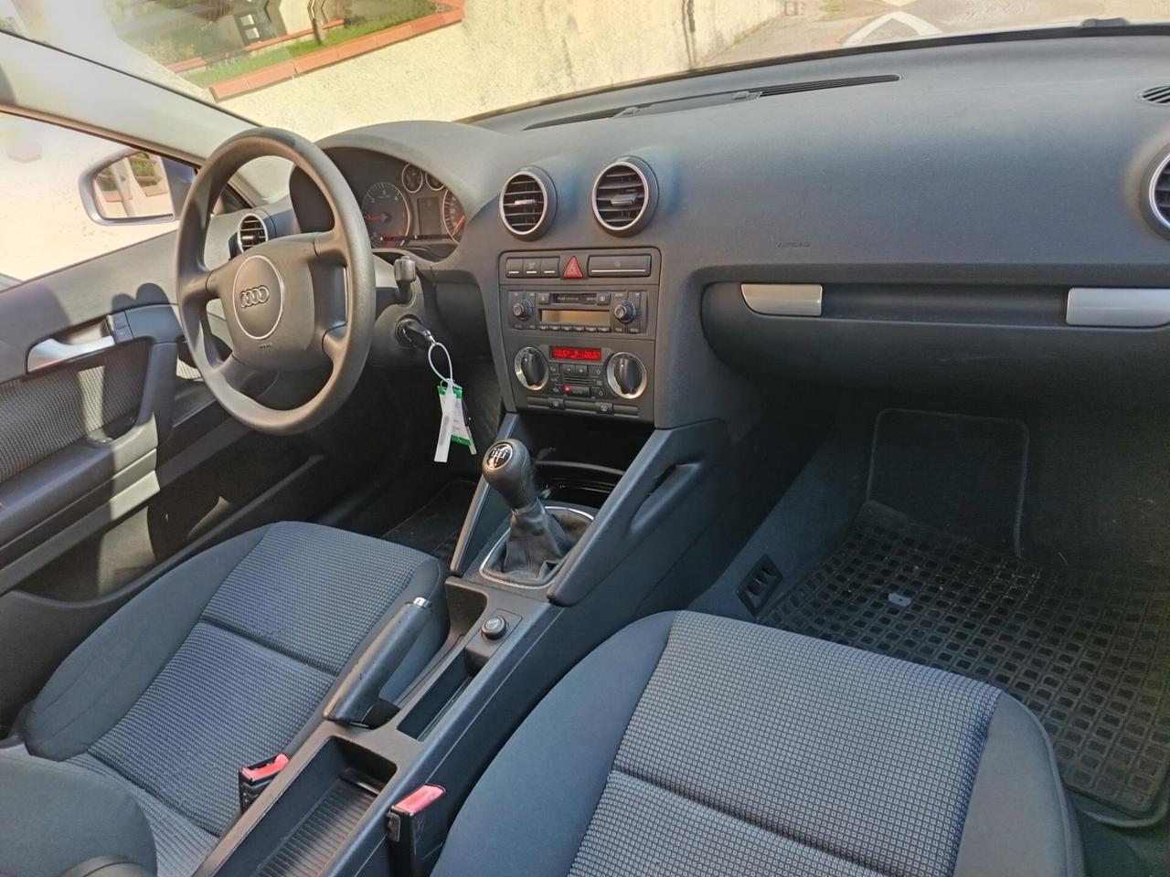 Audi A3 1.9 TDI Ambition ok neo patente