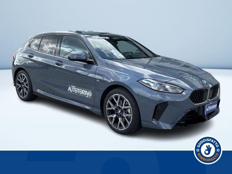 BMW Serie 1 120I 5 PORTE MSPORT