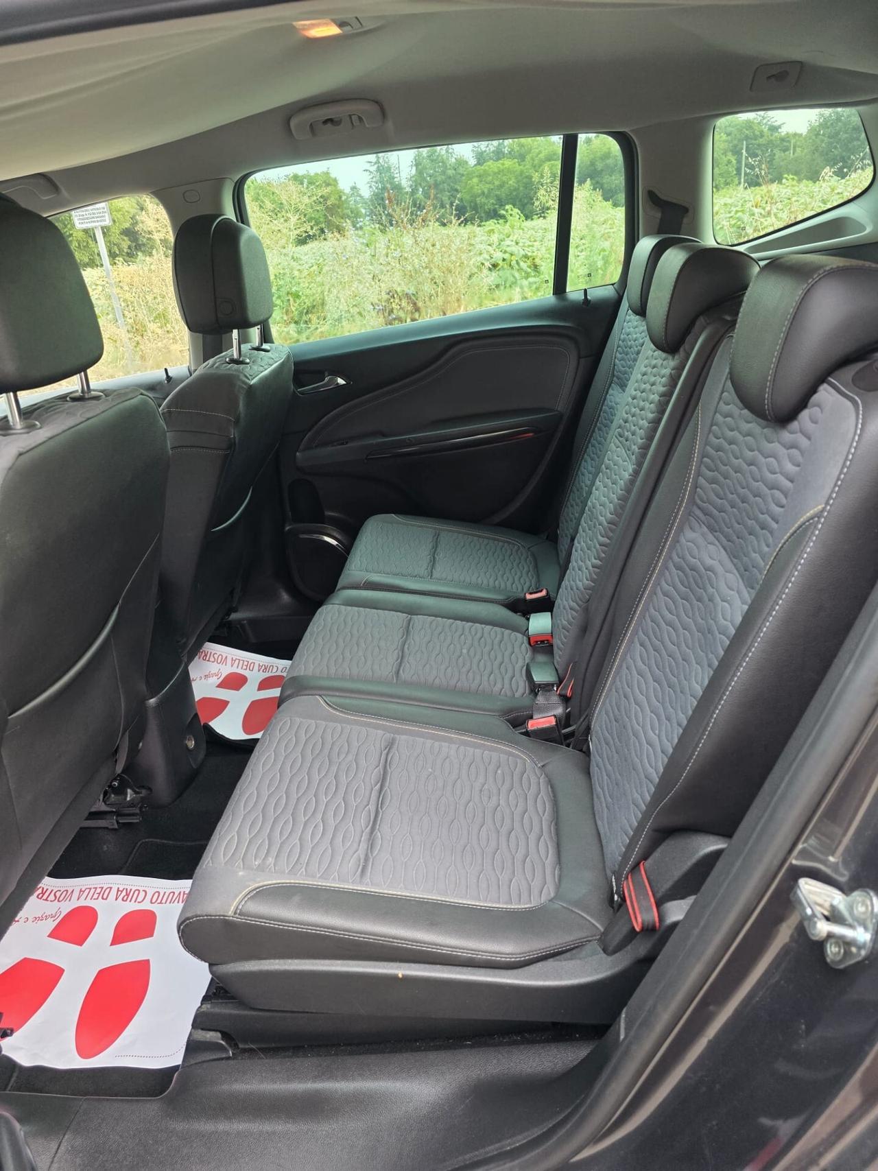 Opel Zafira Tourer 1.6 Turbo EcoM 150CV Cosmo