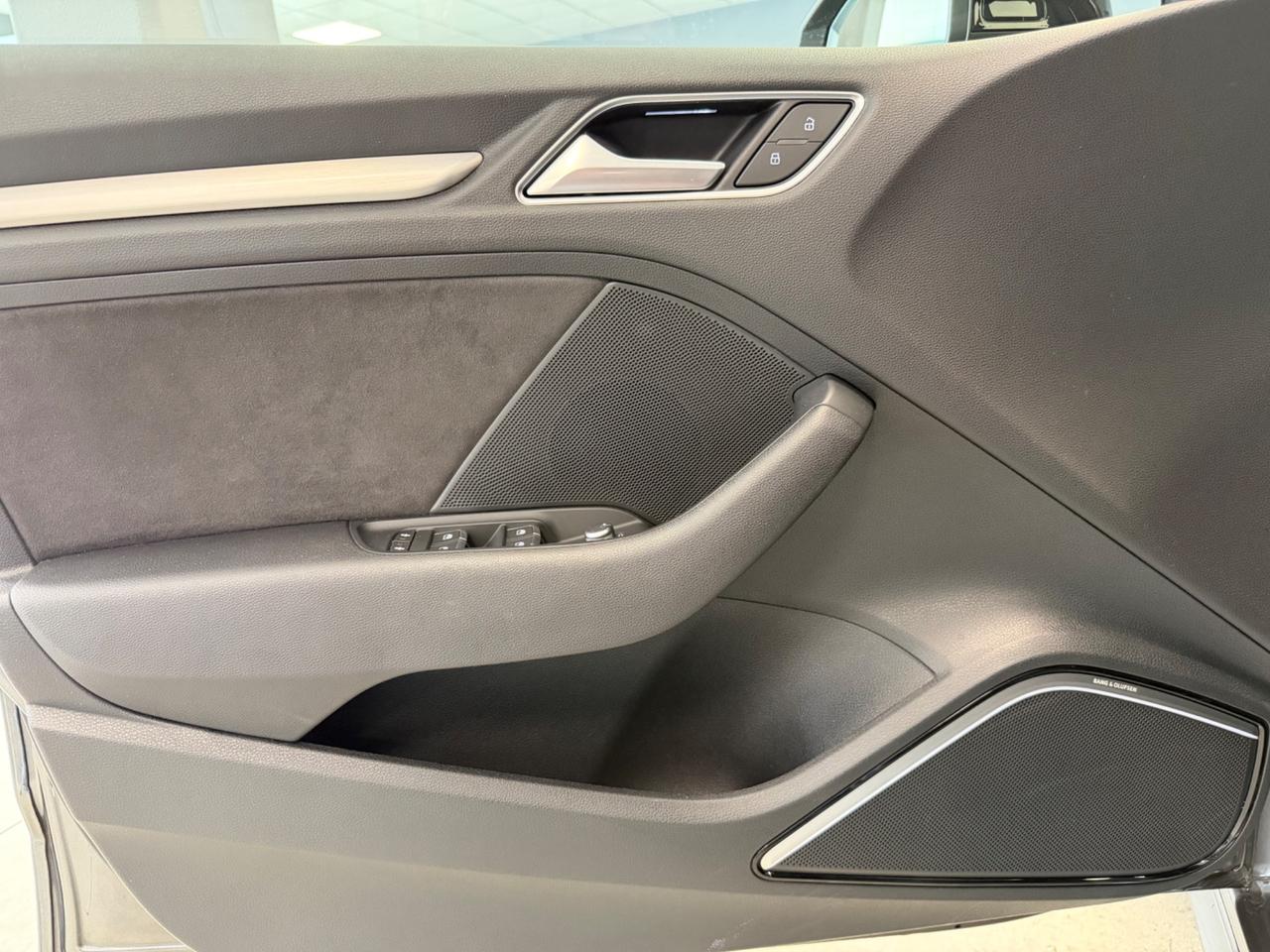 Audi A3 S3 SPB 2.0 TFSI 300 CV quattro S tronic