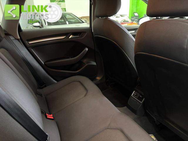 AUDI A3 35TDI Stronic S-LINE, KM CERT, CLIM BIZZ, FULL LED
