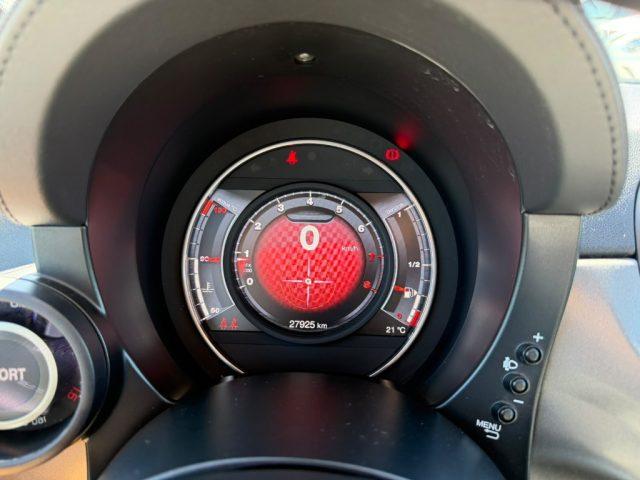 ABARTH 595 1.4 Turbo T-Jet 165 CV