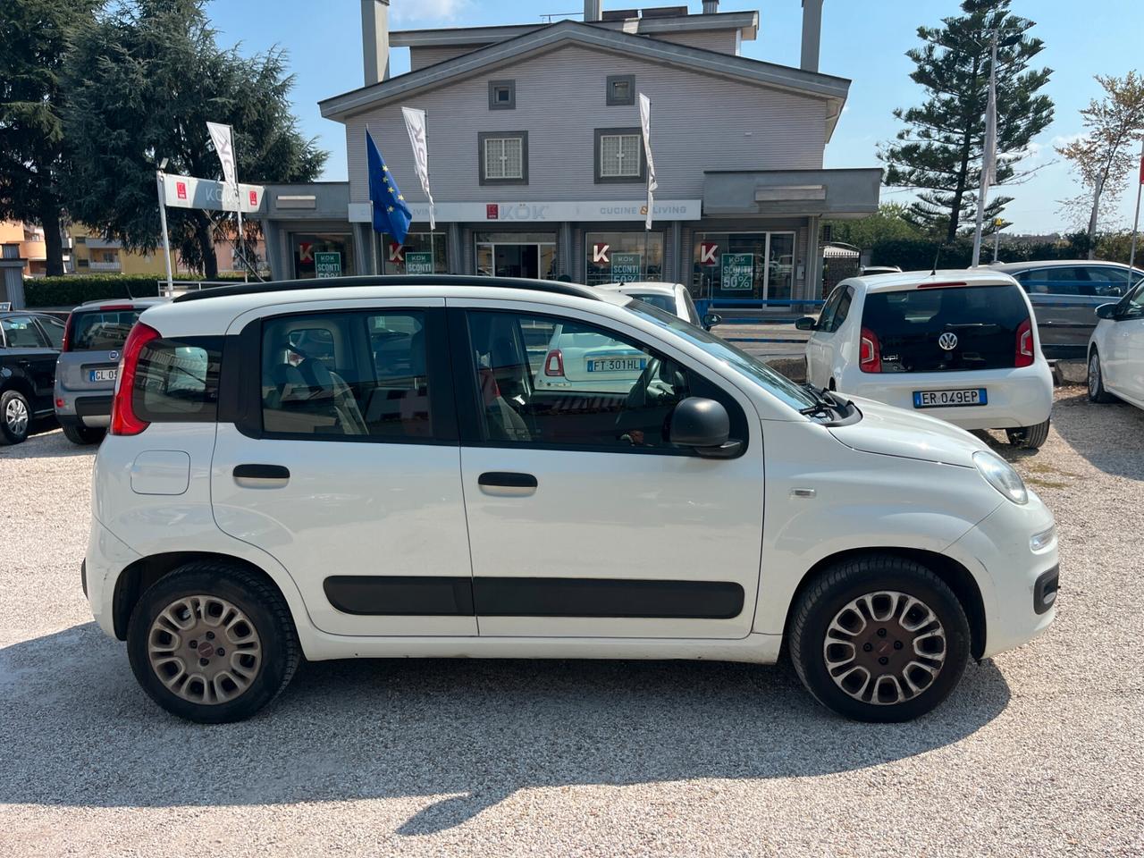 Fiat Panda 1.2 Lounge