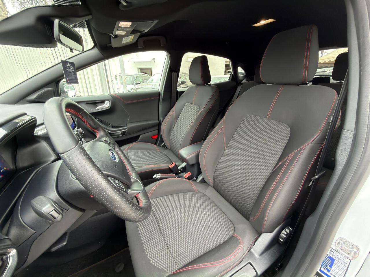 Ford Puma 1.5 St Line 120 Cv Virtual Cockpit