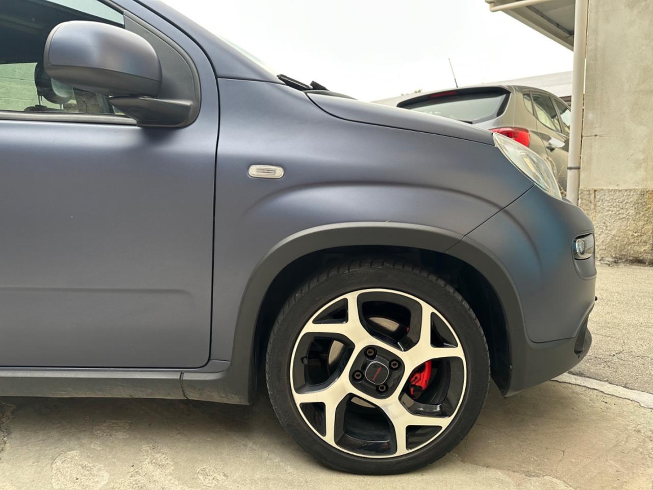 Fiat Panda 1.0 S&S Hybrid City Cross