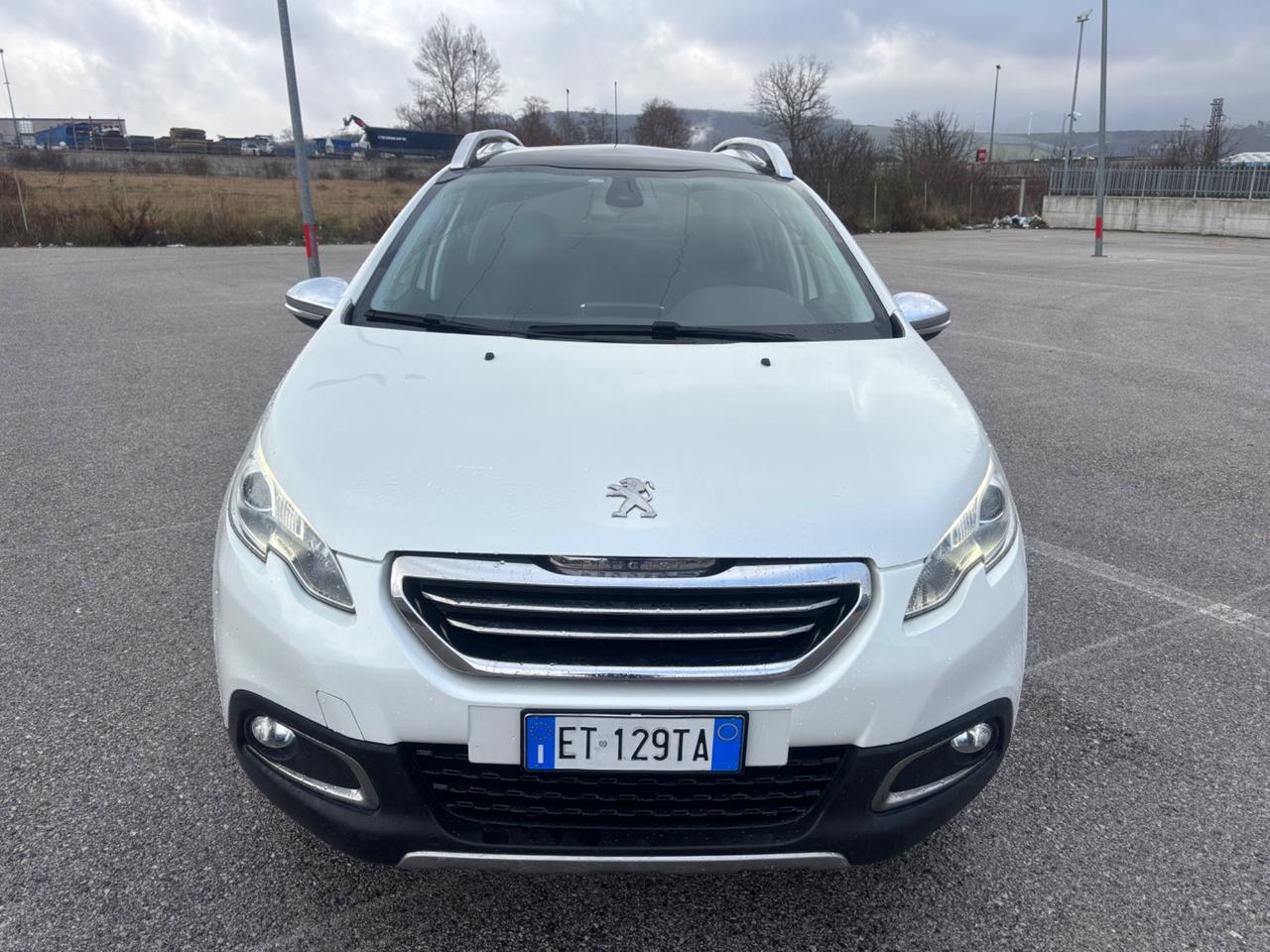 Peugeot 2008 1.6 e-HDi 92 CV Stop&Start ETG6 Allure