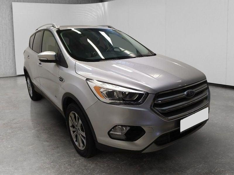 Ford Kuga 2.0 tdci Titanium s&s awd 150cv