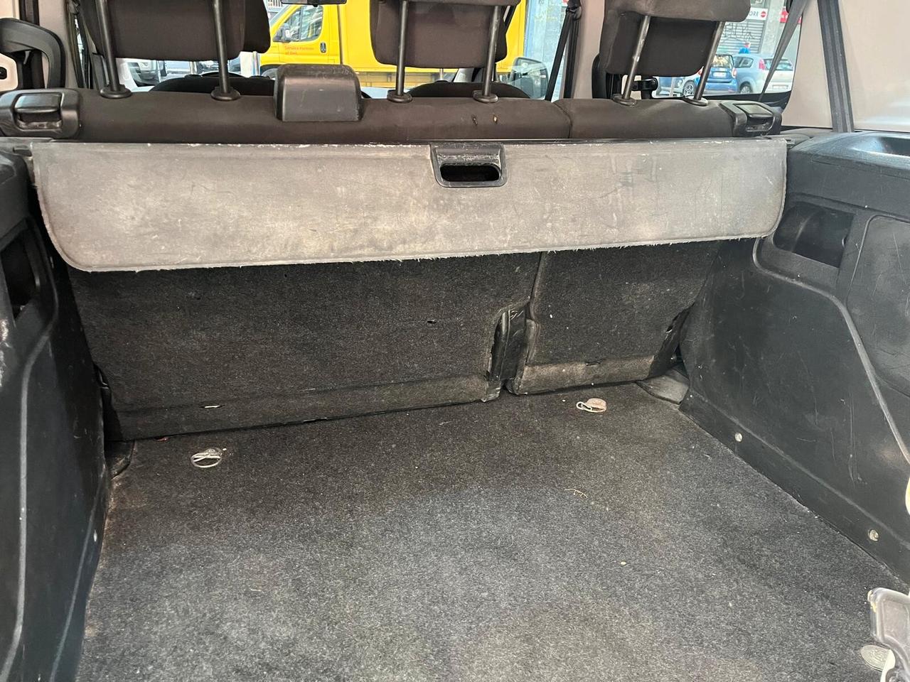 Fiat Doblo Doblò 1.3 MJT PC Combi N1 SX E5+