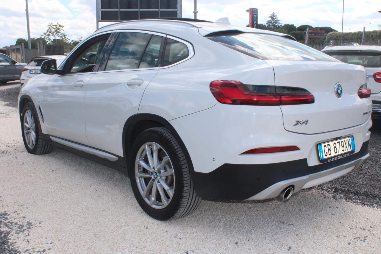 Bmw X4 xDrive20d Tua A SOLI 261€
