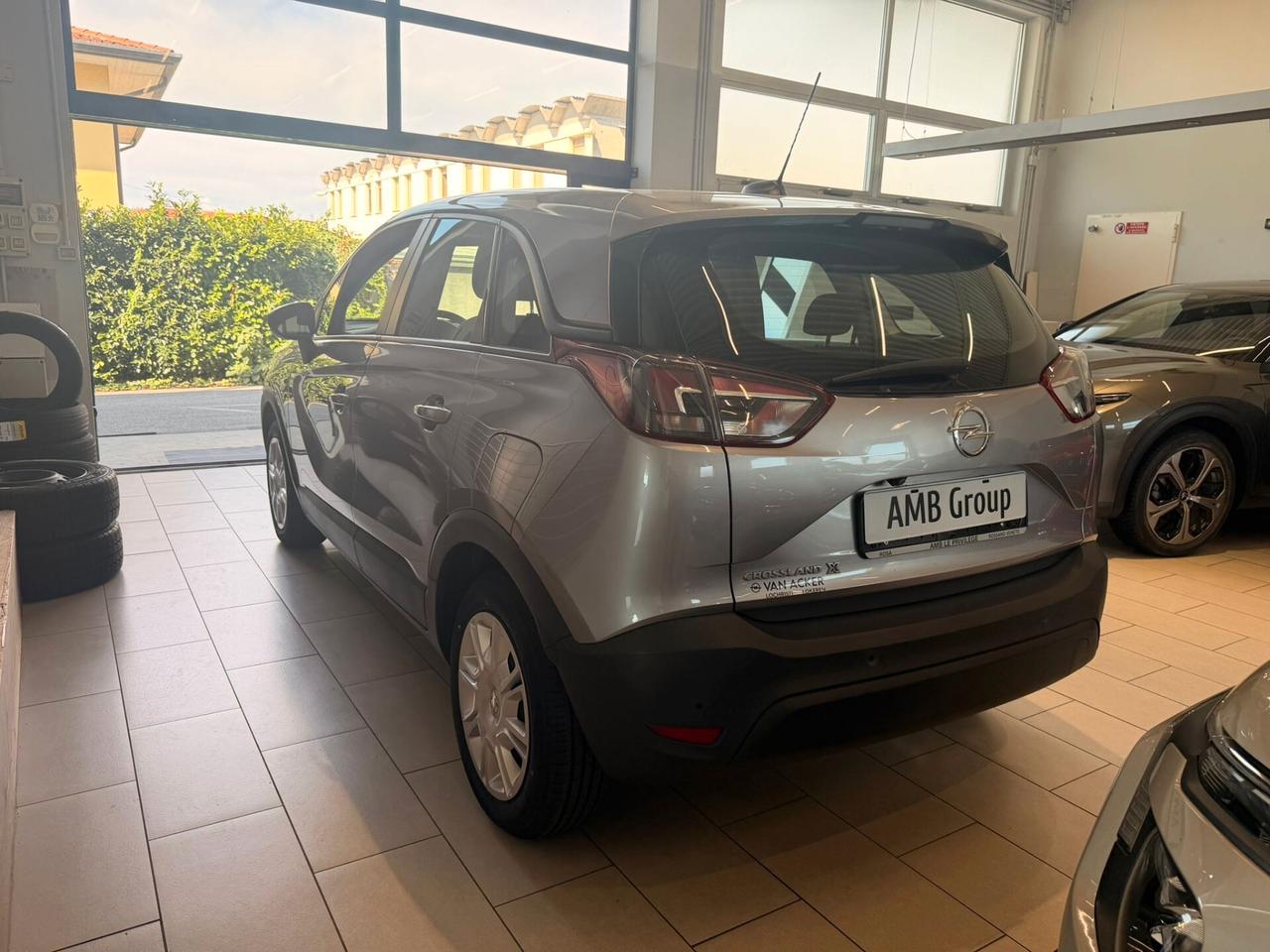 Opel Crossland X 1.2 2020