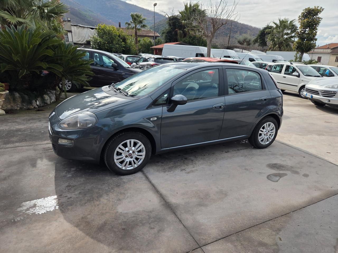 Fiat Punto Evo 1.2 5 porte S&S MyLife - 2012