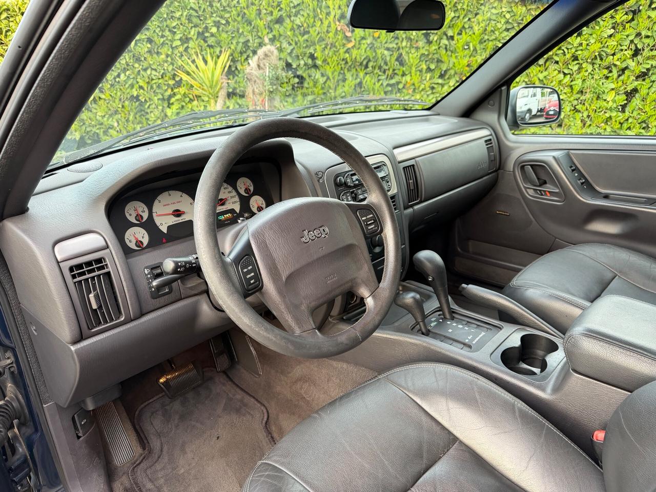 Jeep Grand Cherokee 3.0 CRD Laredo 106.000KM !