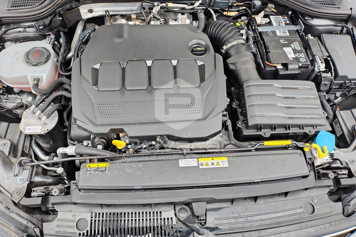 VOLKSWAGEN Golf 2.0 TDI 115 CV SCR Life