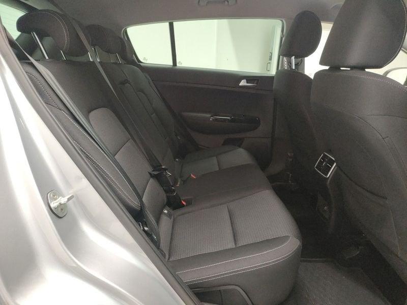 KIA Sportage Sportage 1.6 ECOGPL 2WD Style