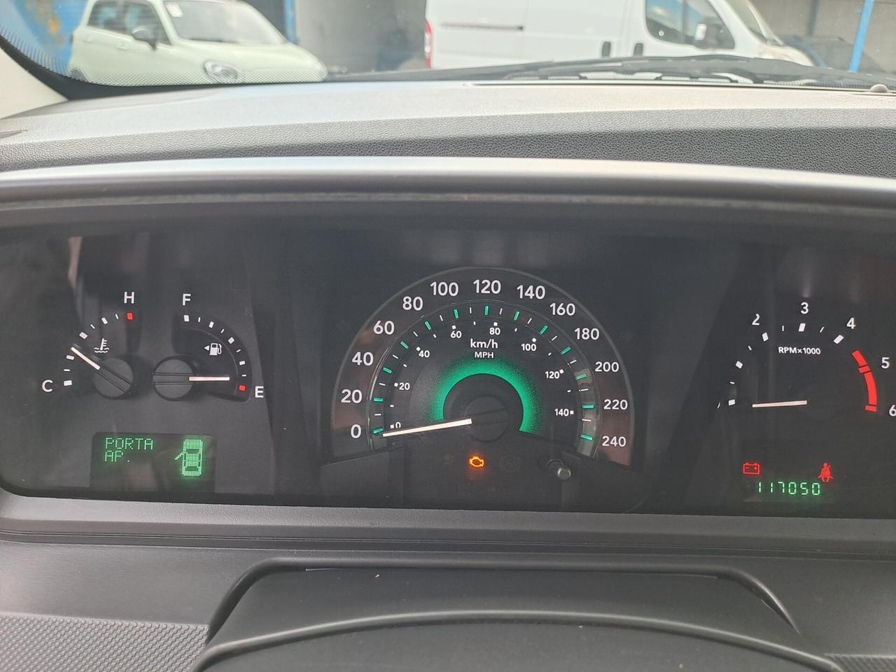 Dodge Journey 2.0 crdi km 110.000