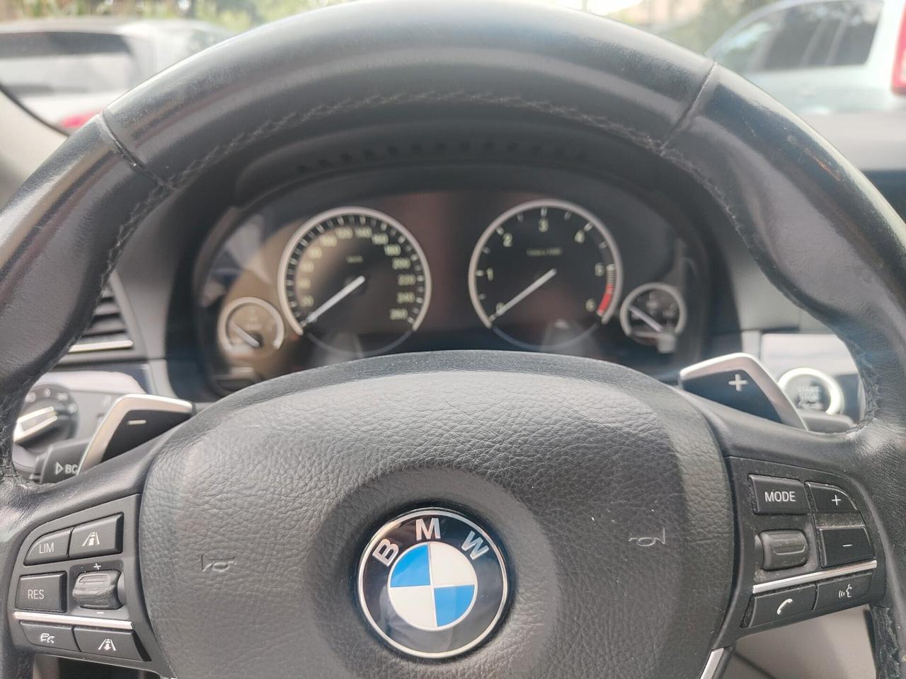 Bmw 520 520d Touring Business