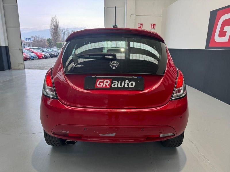 Lancia Ypsilon Ypsilon 1.2 69 CV 5 porte GPL Ecochic Gold