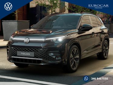 Volkswagen Tiguan 2.0 tdi r-line plus 150cv dsg