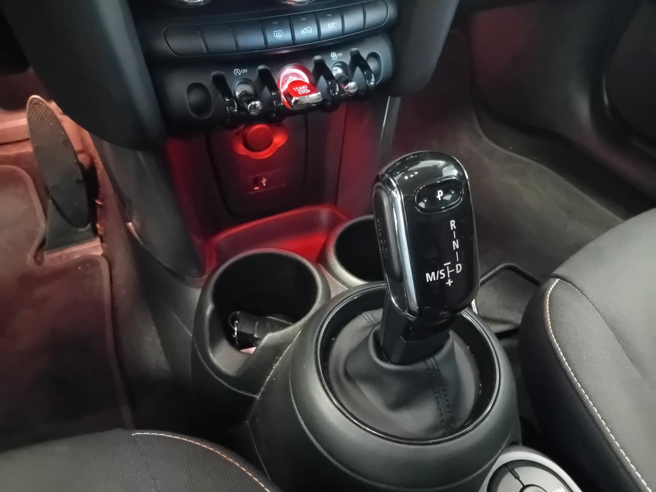 Mini 1.5 One 5 porte