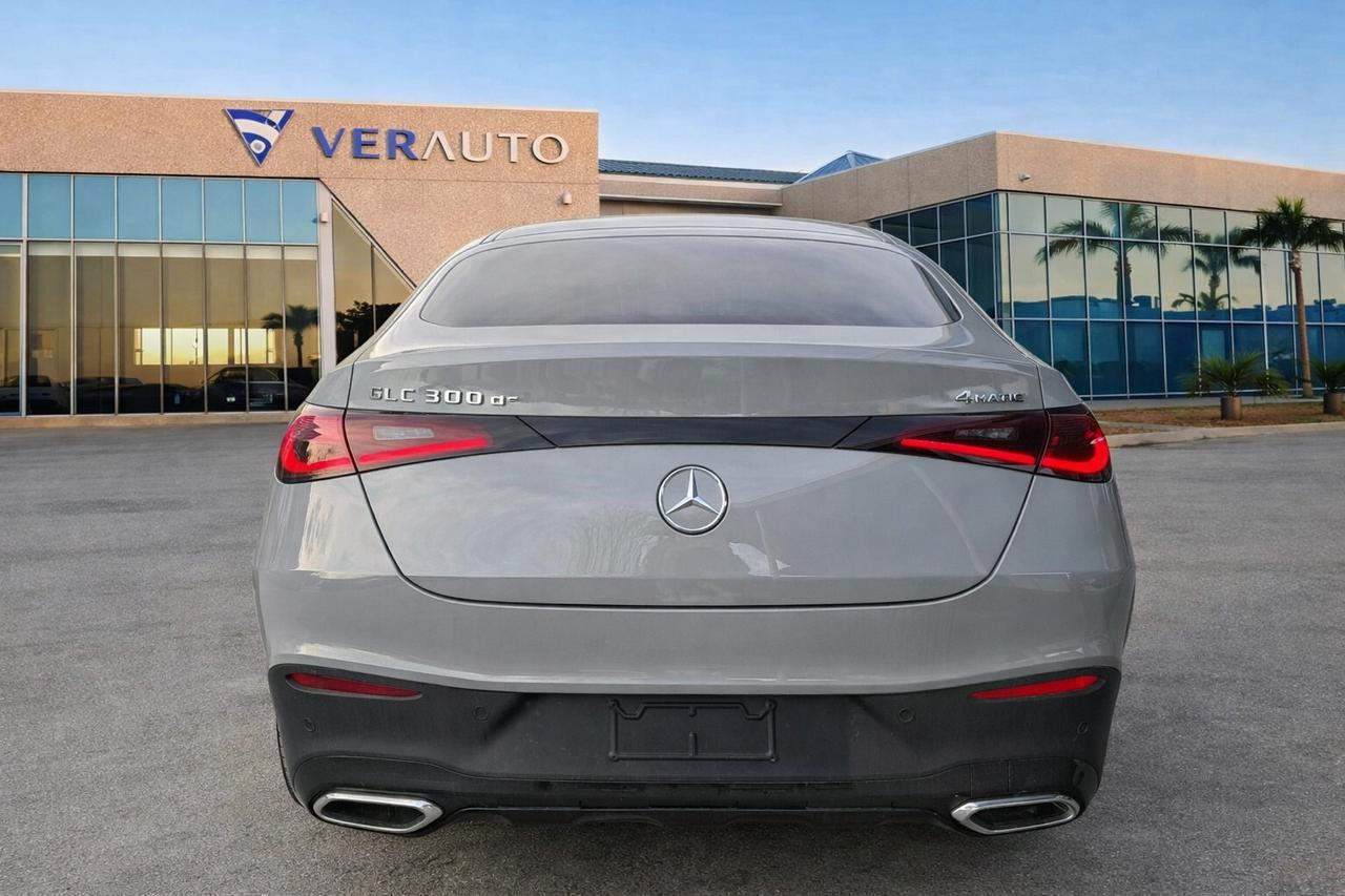 Mercedes-Benz GLC 300 de AMG Premium possibilità noleggio no scoring