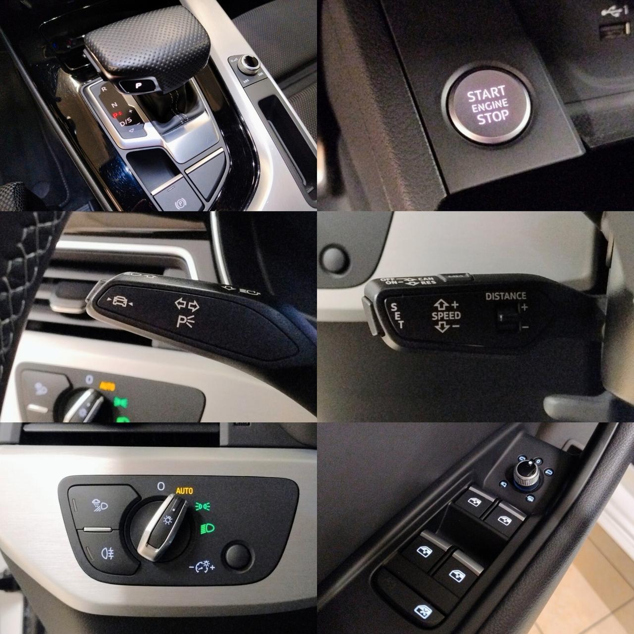 AUDI A4 35TDI S LINE EDITION S tronic VIRTUAL CARPLAY