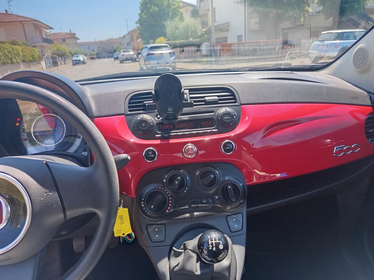 Fiat 500 1.2 Pop