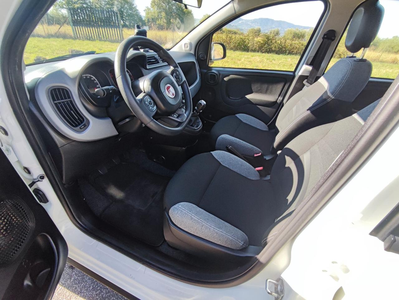 Fiat Panda 0.9 TwinAir Turbo Natural Power City Life