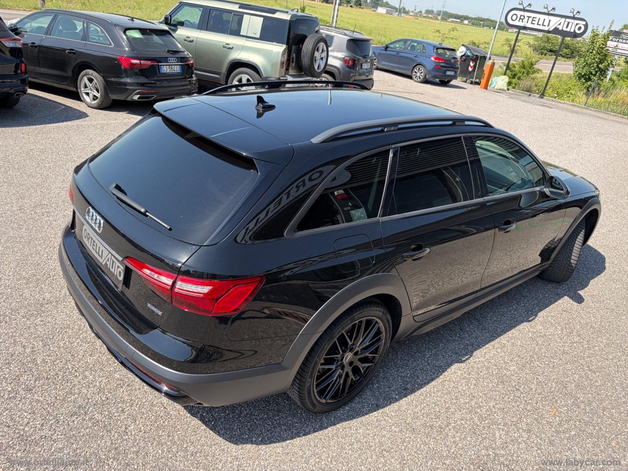 AUDI A4 allroad 40 TDI 204CV S tr. Business