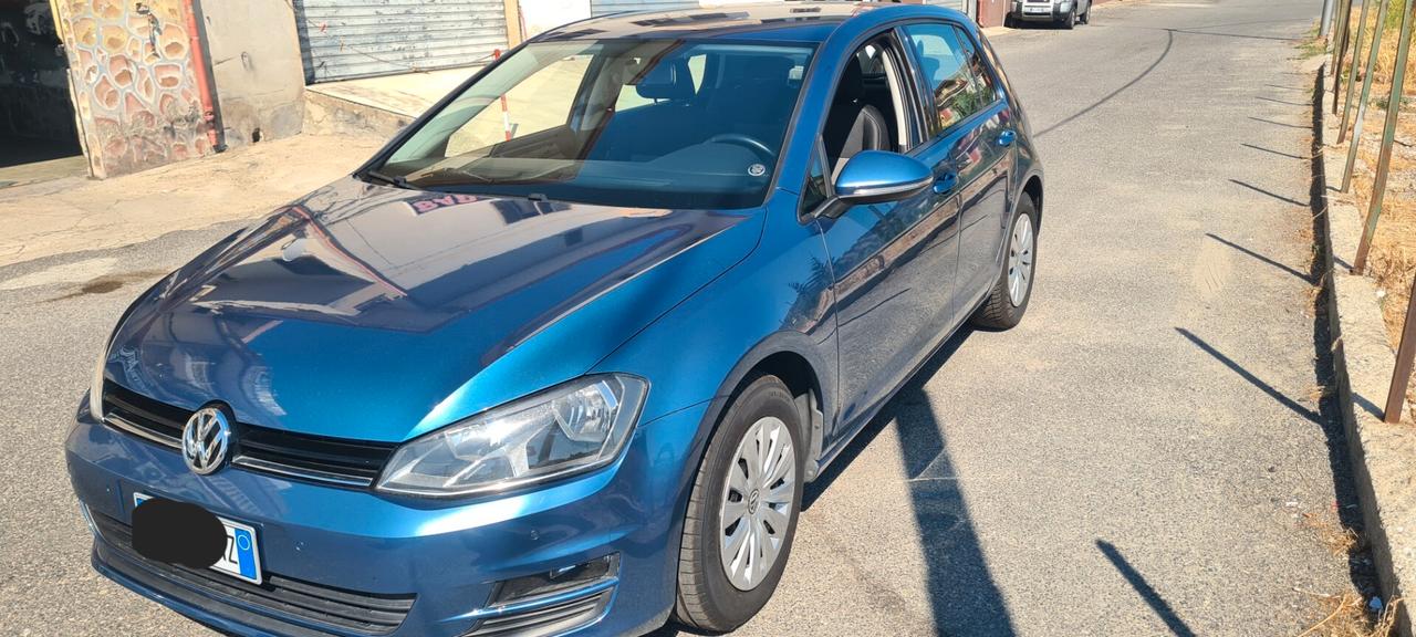 Volkswagen Golf Sportsvan 1.2 TSI 110CV Business 4 Free BMT