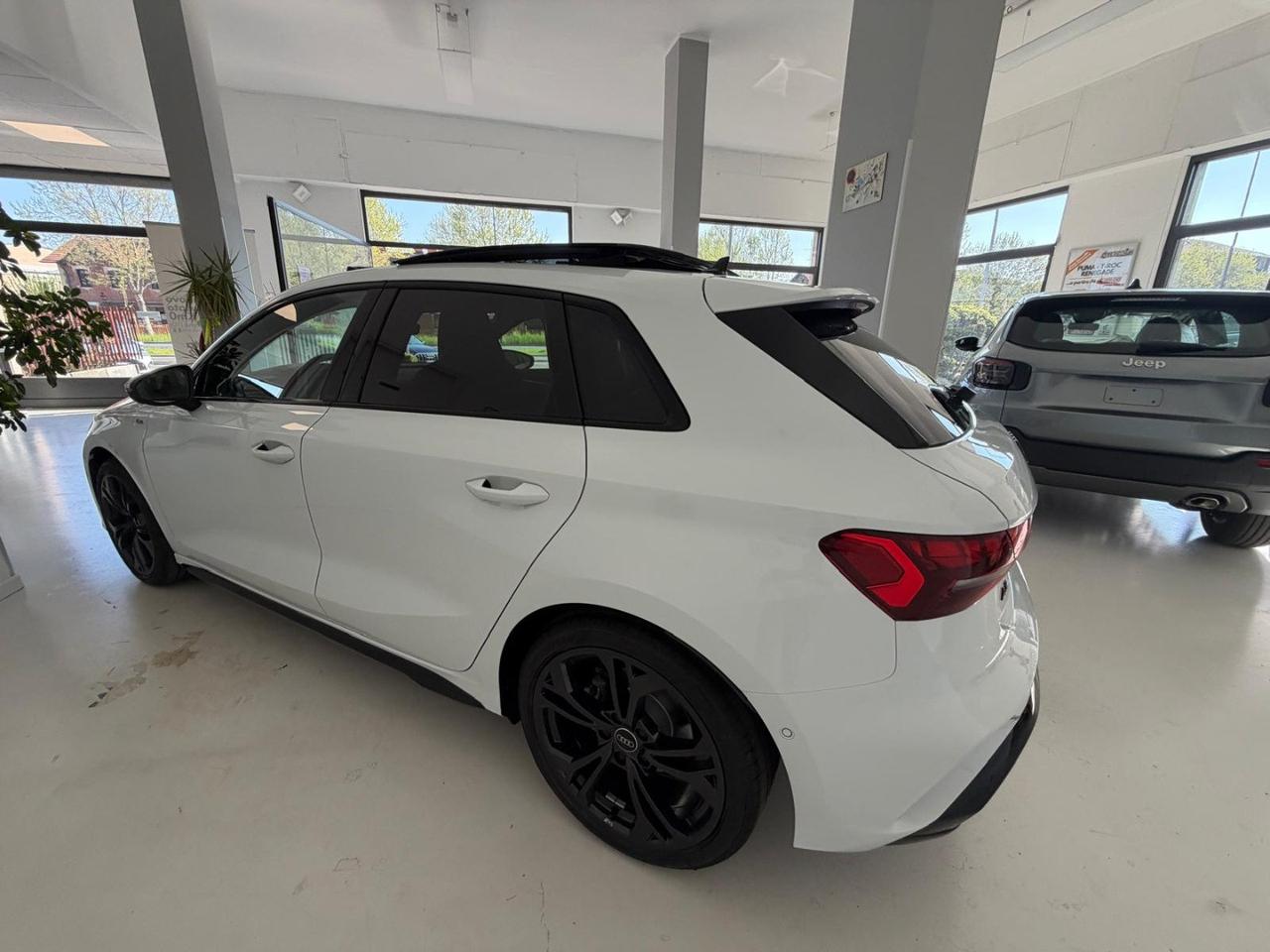 AUDI A3 SPB 35 TFSI S tronic S line edition